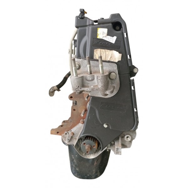 Motor Parcial 1.0 Fiat Mobi 8v Evo Std 4cc Flex 2016 2022