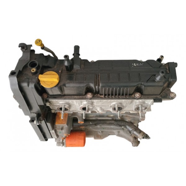 Motor Parcial 1.0 Fiat Mobi 8v Evo Std 4cc Flex 2016 2022