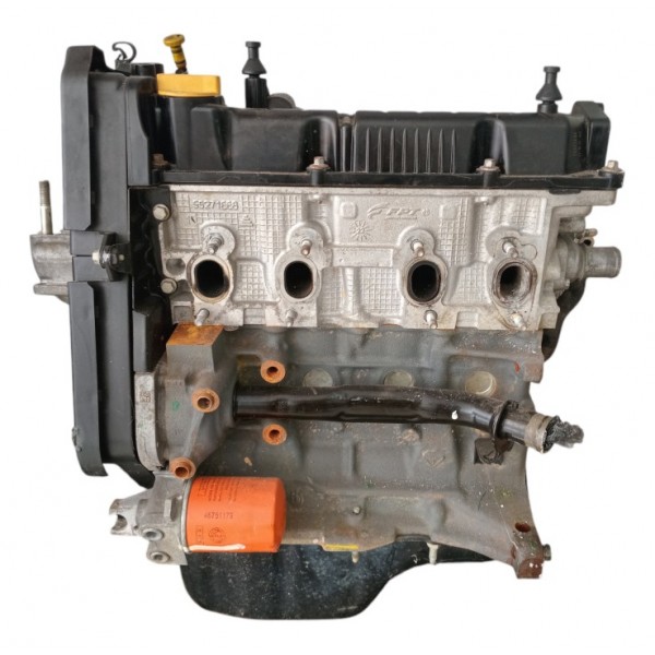Motor Parcial 1.0 Fiat Mobi 8v Evo Std 4cc Flex 2016 2022