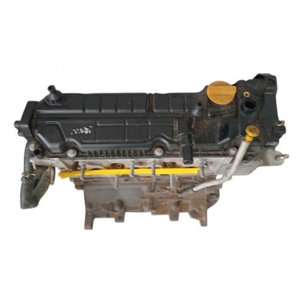 Motor Parcial 1.0 Fiat Mobi 8v Evo Std 4cc Flex 2016 2022