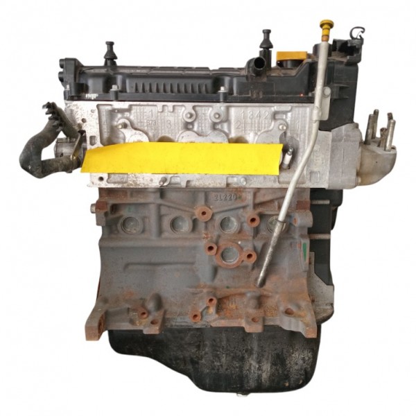 Motor Parcial 1.0 Fiat Mobi 8v Evo Std 4cc Flex 2016 2022