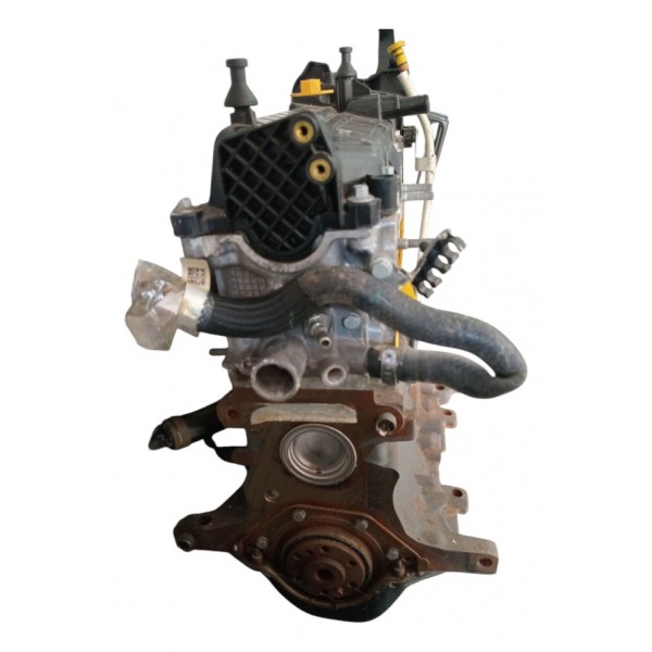 Motor Parcial 1.0 Fiat Mobi 8v Evo Std 4cc Flex 2016 2022
