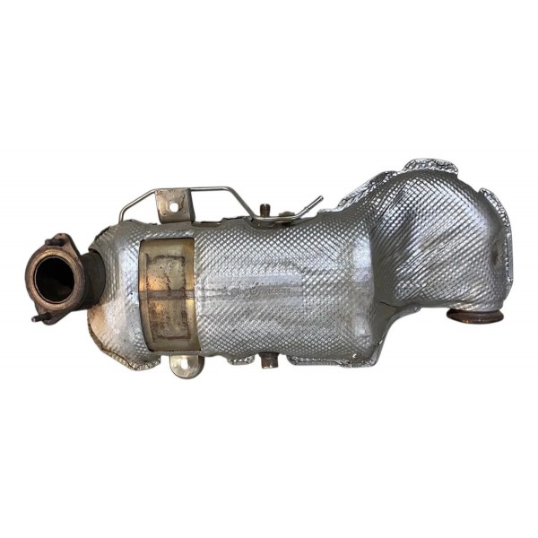 Catalisador C Defletor Fiat Toro Volcano 2.0 Diesel At9 2020