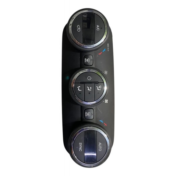 Comando Ar Central Fiat Toro Volcano 2.0 Diesel 2019 2020
