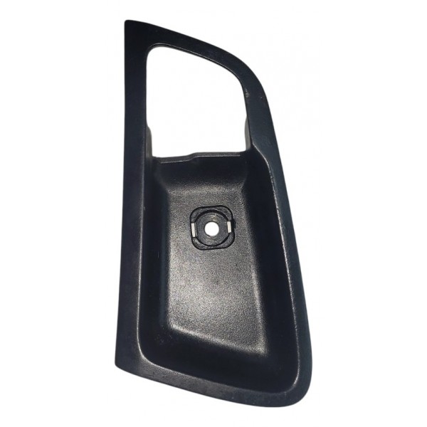 Moldura Maçaneta  Dianteira  Esquerda Hyundai I30 2009 2012 Preta Dianteira