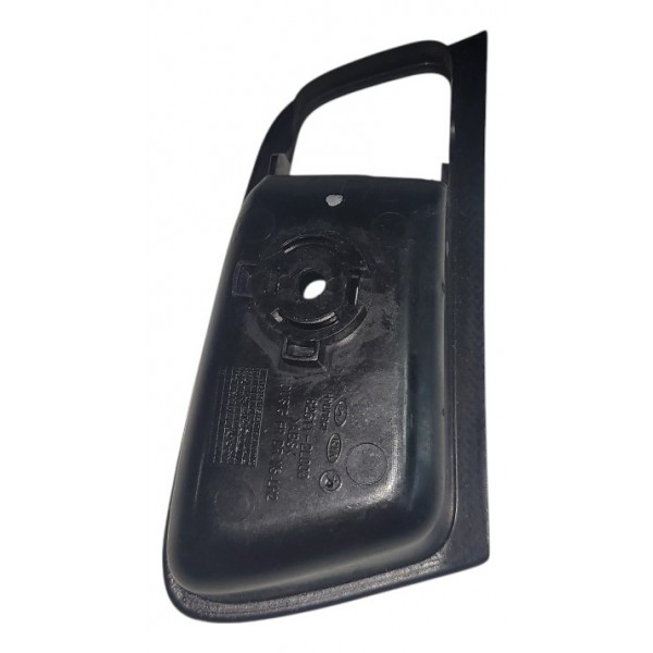 Moldura Maçaneta  Dianteira  Esquerda Hyundai I30 2009 2012 Preta Dianteira