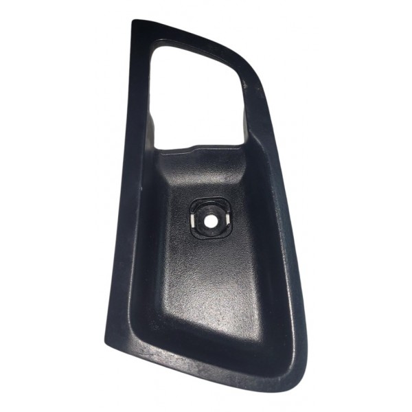 Moldura Maçaneta  Dianteira  Esquerda Hyundai I30 2009 2012 Preta Dianteira