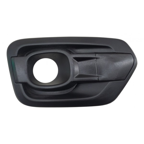 Moldura Farol De Milha Ld Renault Kwid 2016 2023 C Detalhe Direito