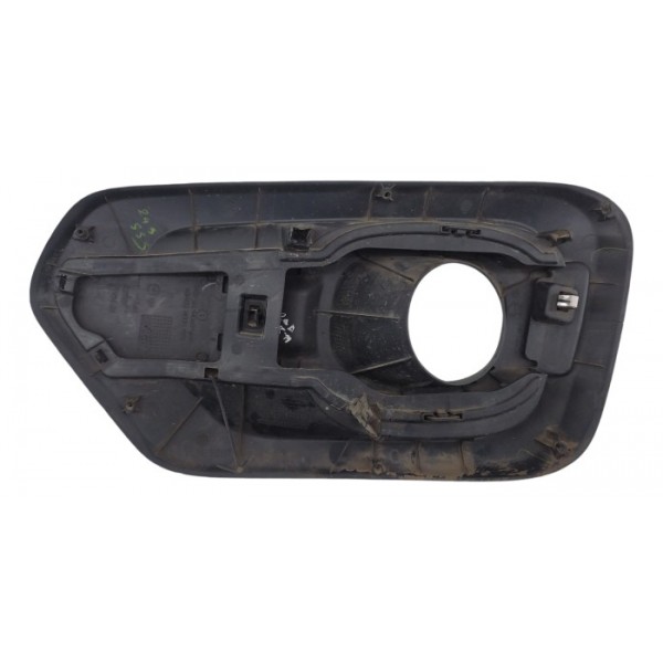 Moldura Farol De Milha Ld Renault Kwid 2016 2023 C Detalhe Direito