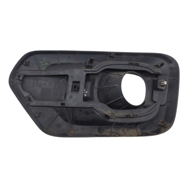 Moldura Farol De Milha Ld Renault Kwid 2016 2023 C Detalhe Direito