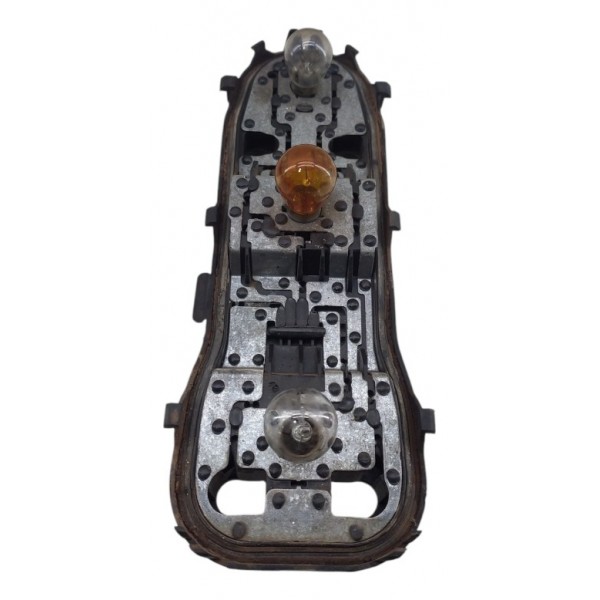 Circuito Lanterna Ld Renault Duster 2013 2016 Original