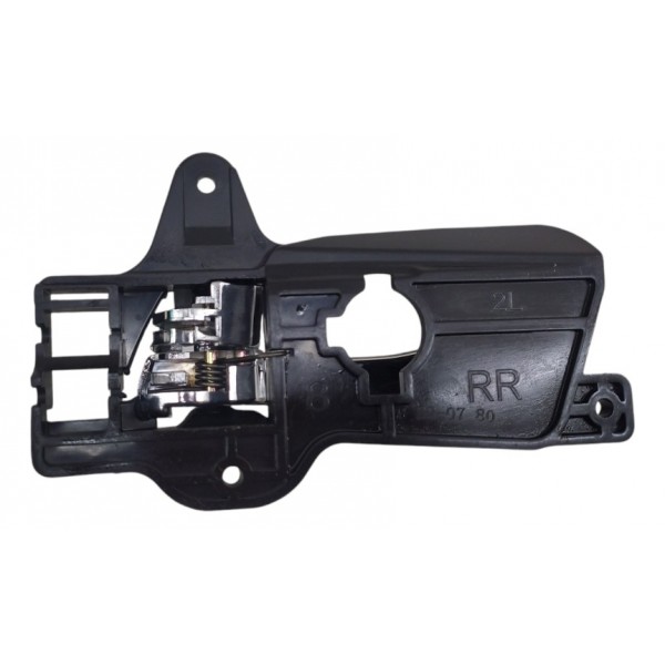 Maçaneta Interna Traseiro Hyundai I30 2009 2012 Original Traseira