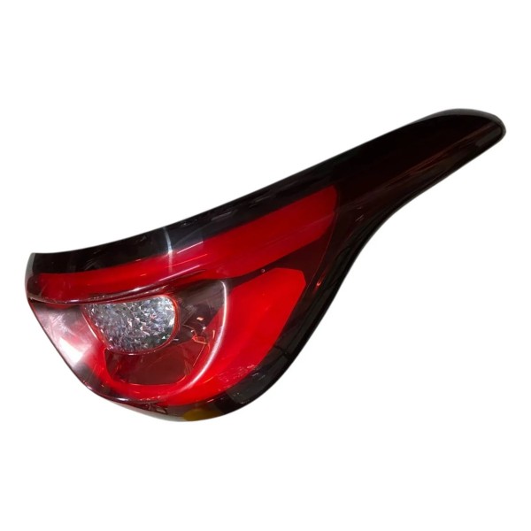 Lanterna Farol Led Fiat Toro Volcano 2.0 Diesel 2019 2020 Vermelho