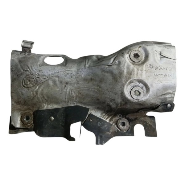 Defletor Calor Turbina Fiat Toro 2019 2020