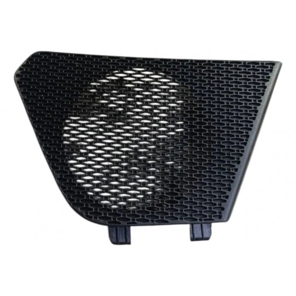 Moldura Grade Alto Falante Fiat Toro Esquerdo 2019 2020 Preto