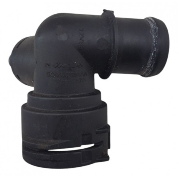 Mangueira Flange Radiador Dágua Audi A3 2013 2016