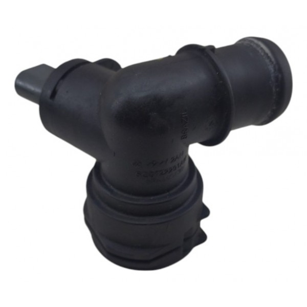 Mangueira Flange Radiador Dágua Audi A3 2013 2016