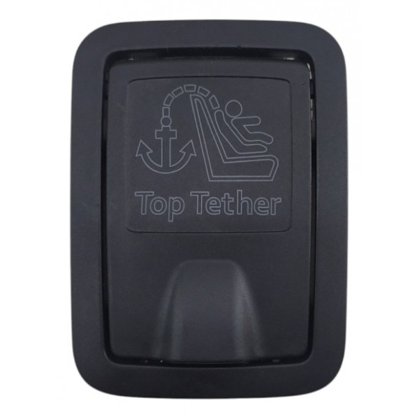 Moldura Tampão Traseiro Audi A3 20116 2019 Original