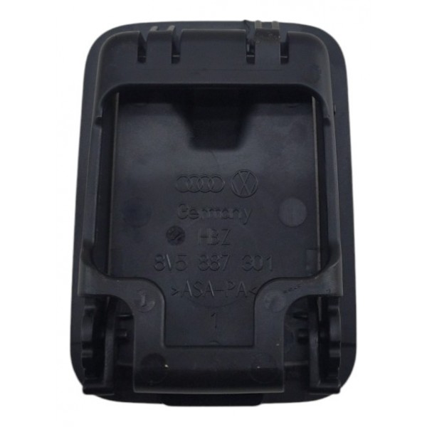 Moldura Tampão Traseiro Audi A3 20116 2019 Original