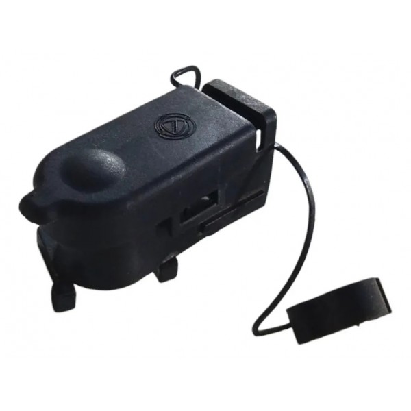 Capa Polo Motor Arranque Fiat Toro 2019 2020