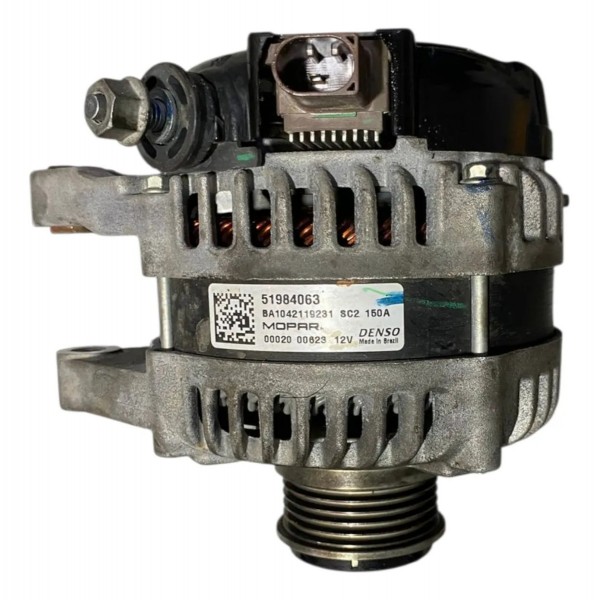 Alternador Rampage Compass Toro 1.3 2022 A 2025