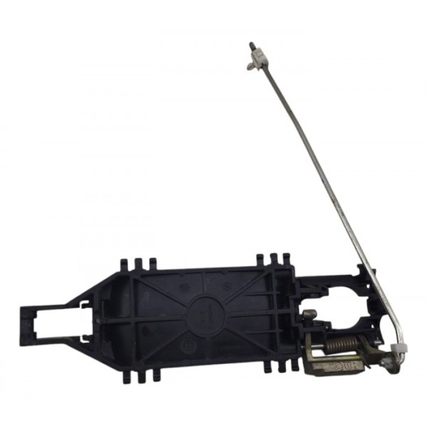 Suporte Maçaneta Externa Dianteira Ld Fiat Cronos 2018 2020