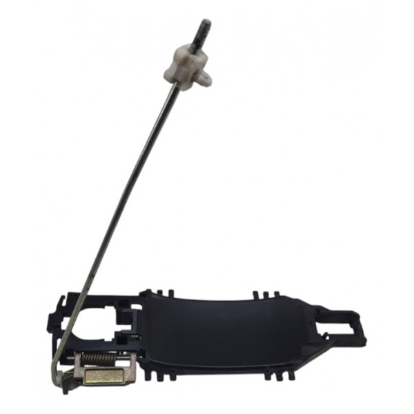 Suporte Maçaneta Externa Dianteira Ld Fiat Cronos 2018 2020