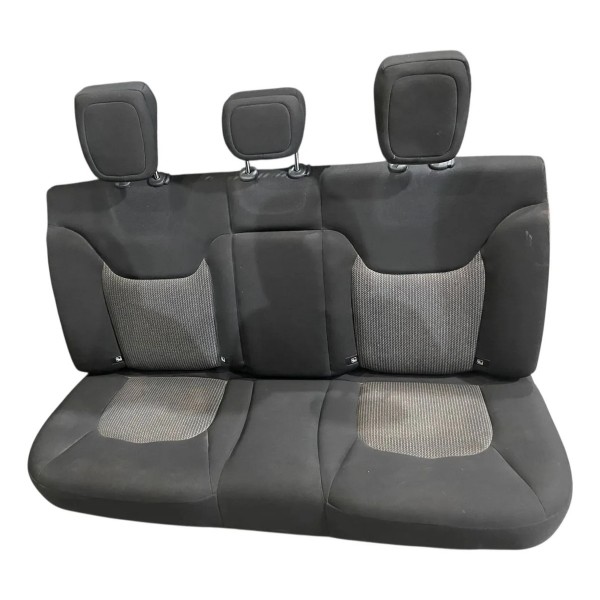 Banco Traseiro Fiat Toro Endur 1.3 Flex 2025