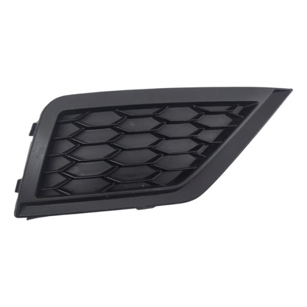 Moldura Grade Farol De Milha Ld Gol G7 Voyage 2015 2021 Direito