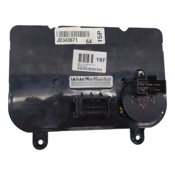 Comando Ar Condicionado Hyundai I30 2009 2012 Original