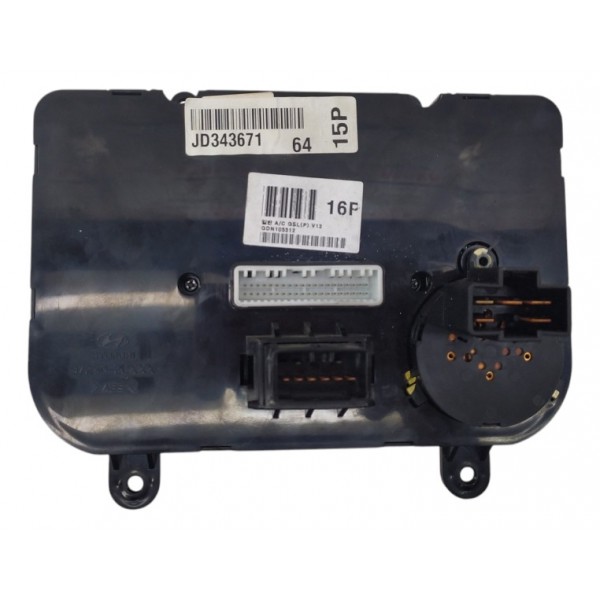 Comando Ar Condicionado Hyundai I30 2009 2012 Original
