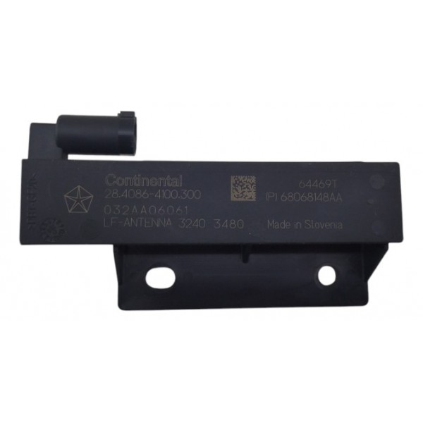 Sensor Módulo Fiat Keyless Antena Fiat Argo 2018 2022