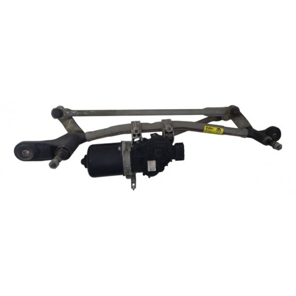 Motor Limpador Parabrisa Fiat Mobi 2020 2024 Original