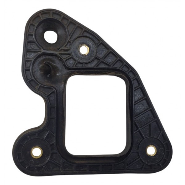 Borracha Vedação Painel Corta Fogo Fiat Mobi 2018 2022