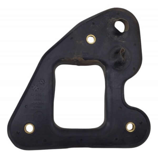 Borracha Vedação Painel Corta Fogo Fiat Mobi 2018 2022