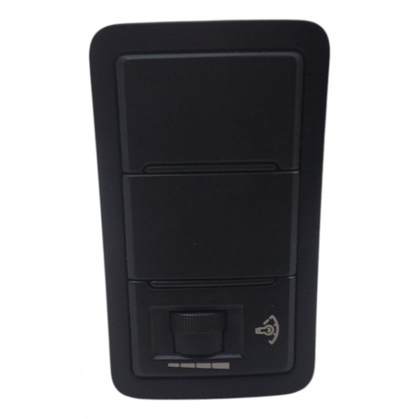 Botão Regulagem Luz Farol Hyundai I30 2009 2012 Original