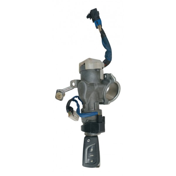 Kit Code Modulo Injeção Hyundai I30 2.0 2009 2012