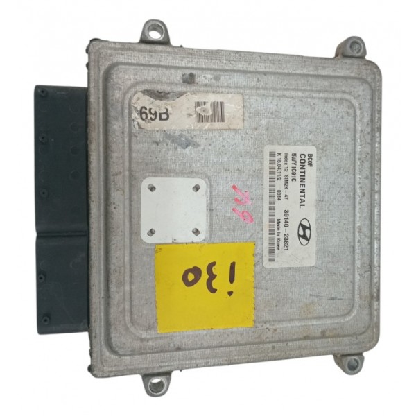 Kit Code Modulo Injeção Hyundai I30 2.0 2009 2012