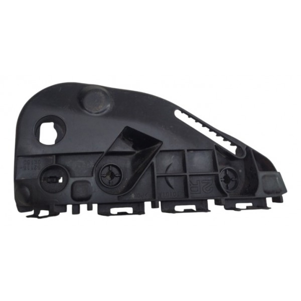 Suporte Parachoque Dianteiro Toyota Hilux 2016 2019