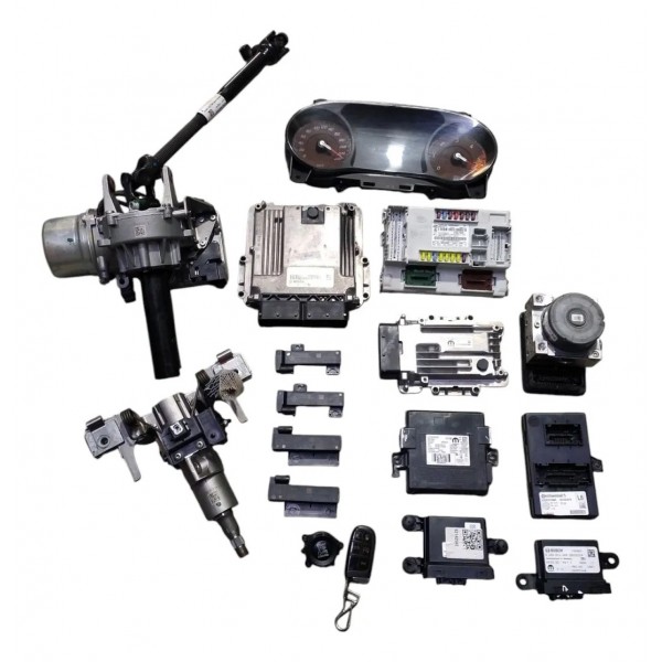 Kit Code Fiat Toro 2.0 Diesel Volcano 2019 2020