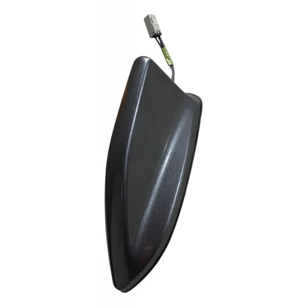 Antena Teto Shark Nissan Kicks 1.6 2024 Cinza-escuro