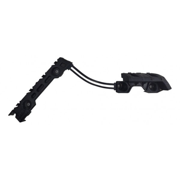 Suporte Guia Parachoque Traseiro Gm Onix 2020 2023