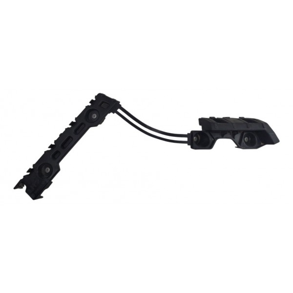 Suporte Guia Parachoque Traseiro Gm Onix 2020 2023