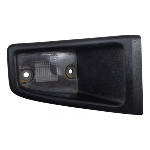 Lanterna Luz Placa Le Fiat Strada 2014 2020 Original