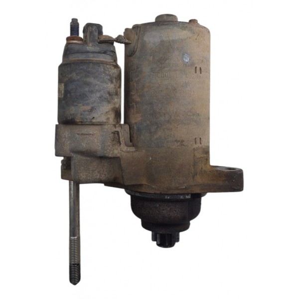 Motor Partida Arranque Vw Fox 2004 2014 Original