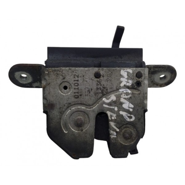 Fechadura Tampa Elétrica Tras Fiat Idea Punto 2013 2020