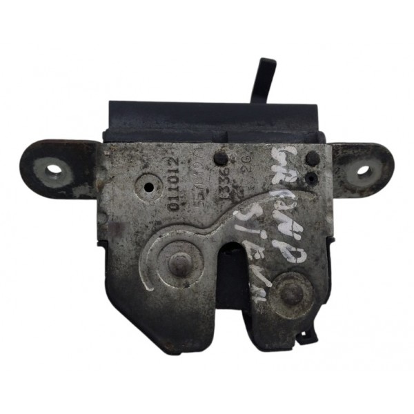 Fechadura Tampa Elétrica Tras Fiat Idea Punto 2013 2020