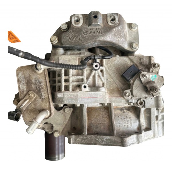 Cãmbio Automático Vw Tcross Virtus Niv 2020 1.0 3c Tsi Turbo