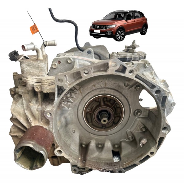 Cãmbio Automático Vw Tcross Virtus Niv 2020 1.0 3c Tsi Turbo