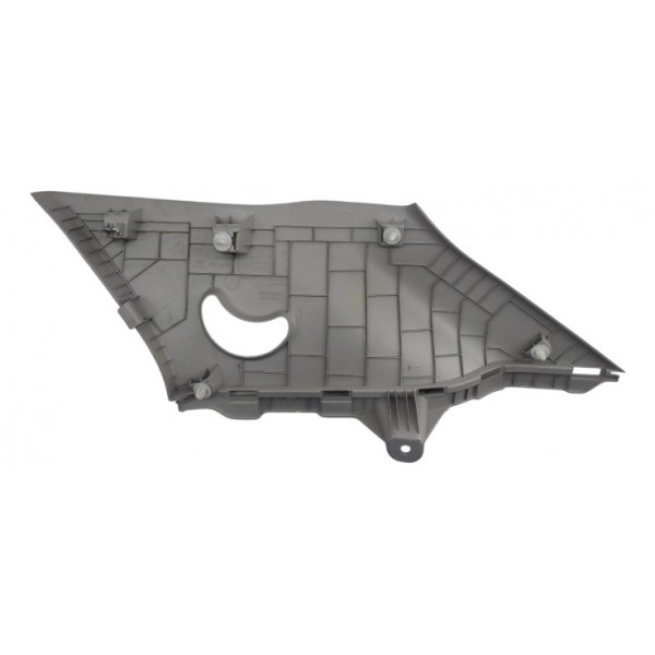 Moldura Coluna Traseira Le Hyundai Hb20 2020 2024 Original